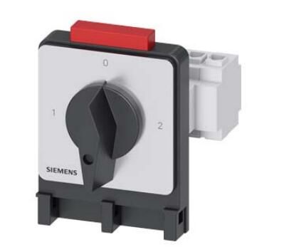 Siemens 3LD22237UL010AD8 Switch