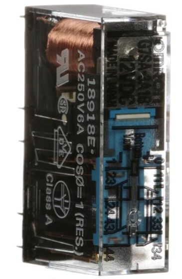 OMRON G7SA3A1BDC12 Relay