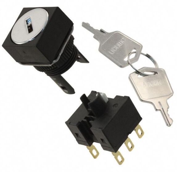 OMRON A165KA2M2 Switch