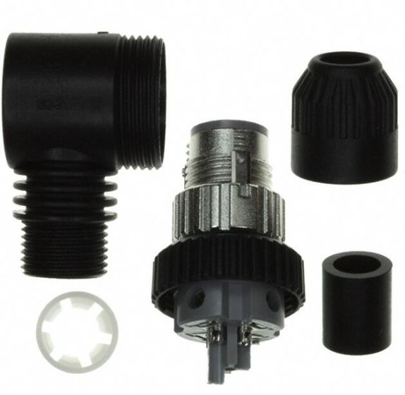 Omron-XS5G-D4S4 Assembly Connector Plugs