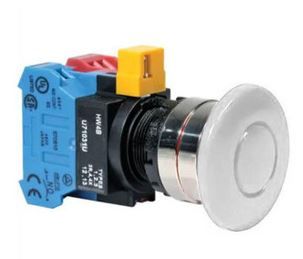 IDEC HW4B-M4F02-W Device