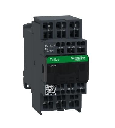 Schneider Electric LC1D253BL Contactor