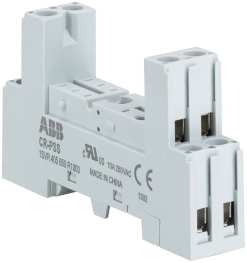 ABB 1SVR405650R1000 SOCKET