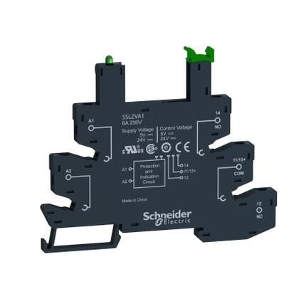 Schneider Electric SSLZVA3 Relay