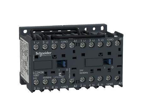Schneider Electric LC2K0610F7 Contactor