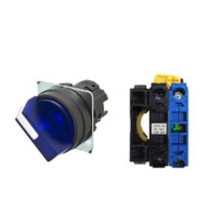 OMRON A22NW-2BM-TAA-G100-AA Device