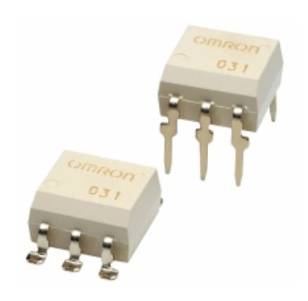 OMRON G3VM-61BR1 Device