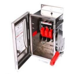 Siemens HNF361S Fuse