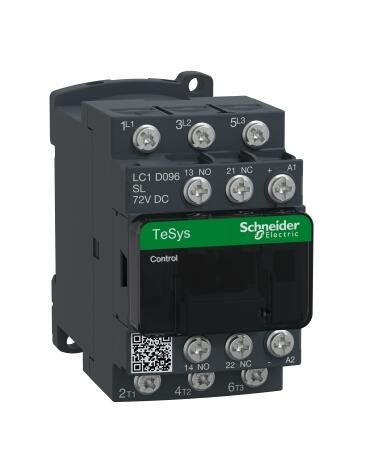 Schneider Electric LC1D096SL Contactor