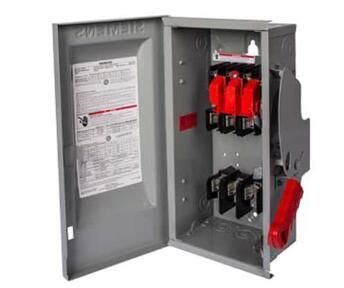 Siemens HNFC263S Fuse
