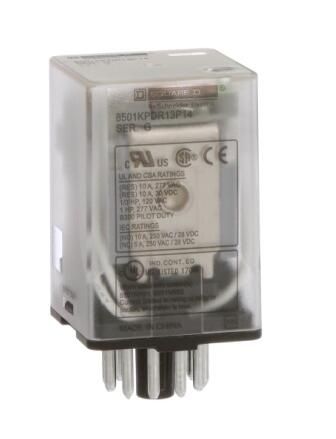 Schneider Electric 8501KPDR13P14V60 Relay