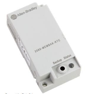 Allen Bradley 2080-MEMBAK-RTC Device