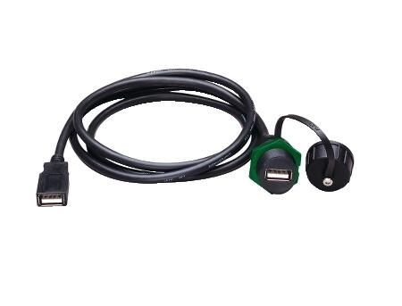 Schneider Electric XB5SFFUSBEXT Cable