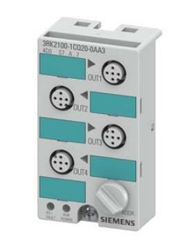 Siemens 3RK21001CQ200AA3 Device