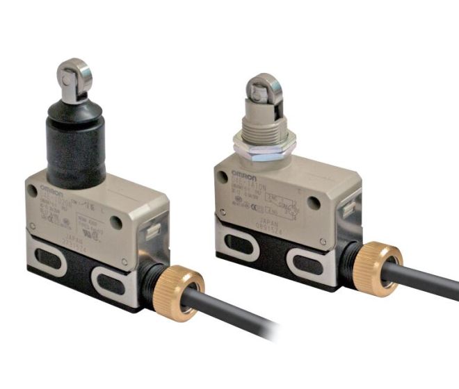 OMRON D4ER1G21N Device