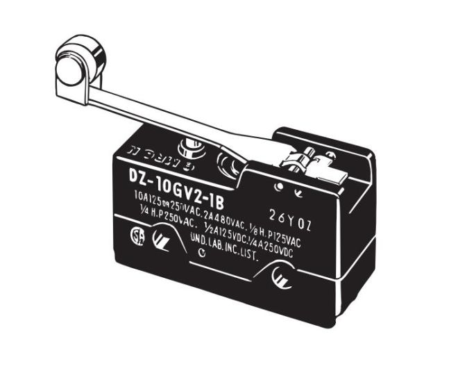 OMRON DZ10GV21B Switch