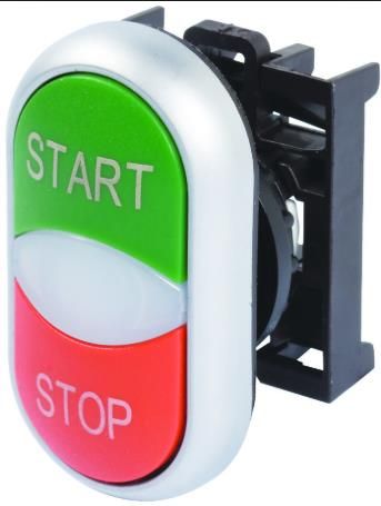 Eaton M22-DDL-GR-GB1-GB0 Switches