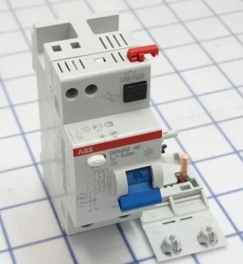 ABB DDA202AC-40/.03 BLK