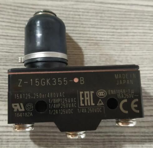 OMRON Z15GK355B Device