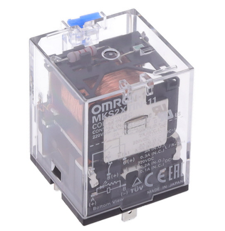 OMRON MKS2XTIN-11 DC220 Device