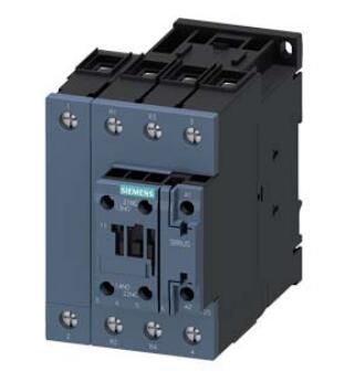 Siemens 3RT25361NB30 Contactor