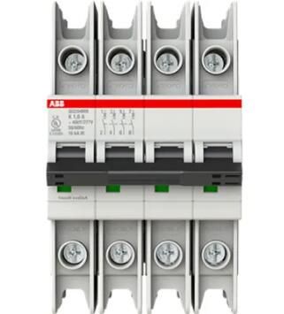 ABB SU204MR-K1.6 Breaker