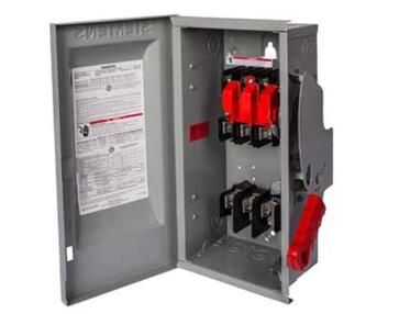 Siemens HFC327N Fuse