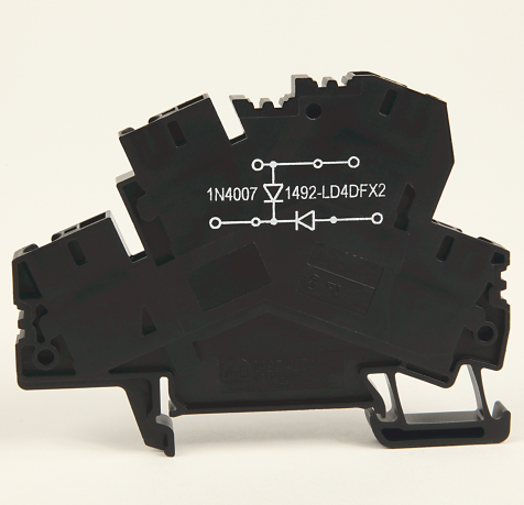 Allen Bradley 1492-LD4DF Device