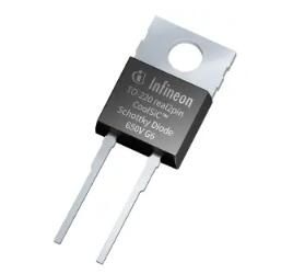 Infineon IDH16G65C6XKSA1 Device