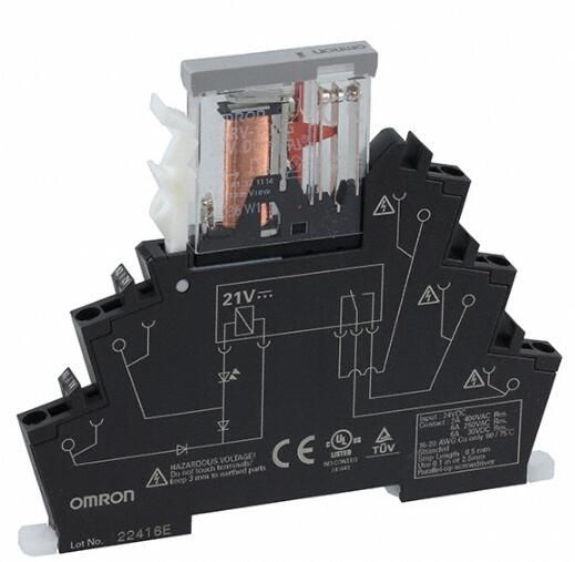 OMRON G2RVSR500APAC230 Device