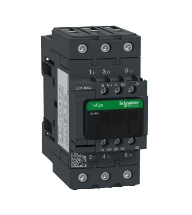 Schneider Electric LC1D65AL7 Contactor