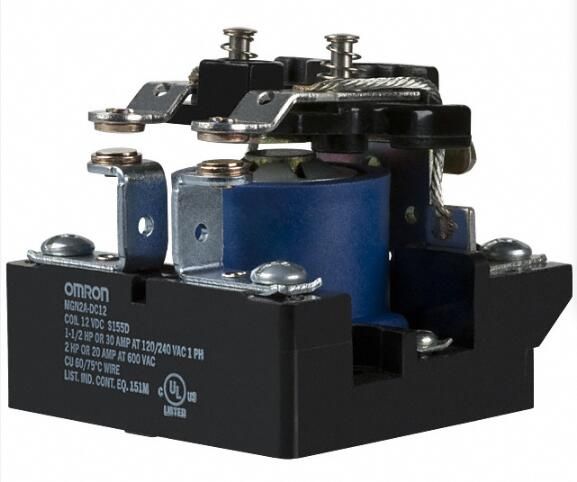 OMRON MGN2CMDC24 Relay