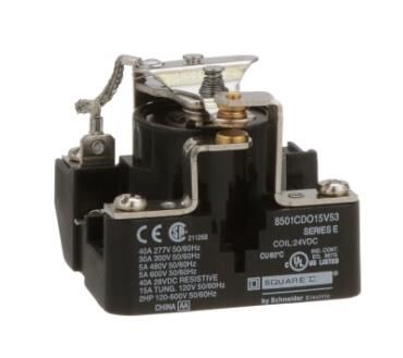 Schneider Electric 8501CDO15V53 Relay
