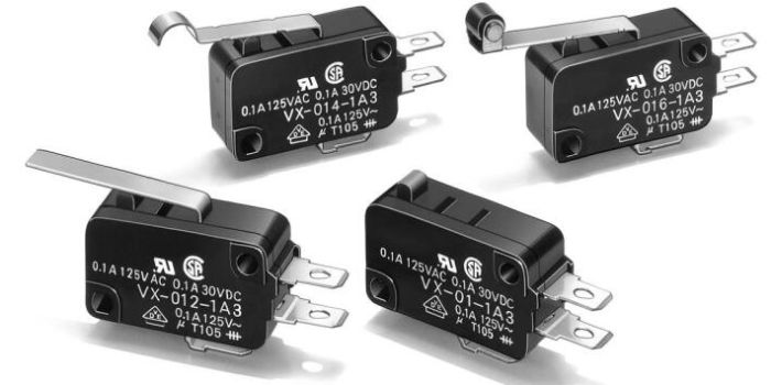 OMRON vx-55-1a3 Switch