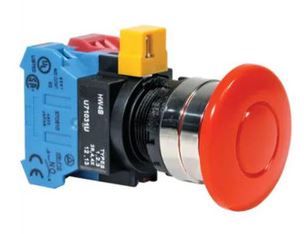 IDEC HW4B-M402-R Device