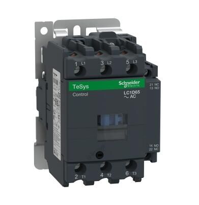 Schneider Electric LC1D65G6 Contactor