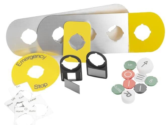 ABB 1SFA616908R9018 Cap