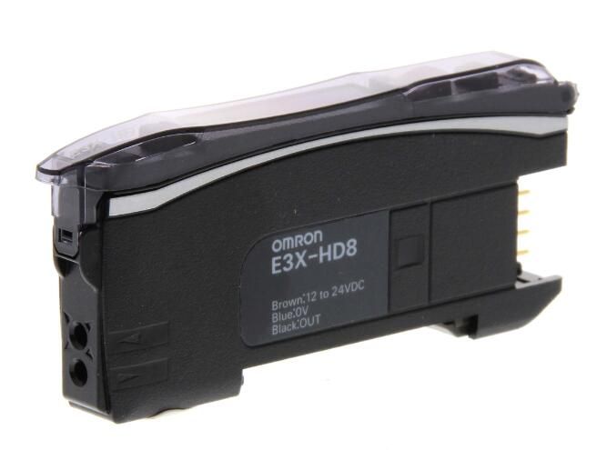OMRON E3XHD8 Sensor