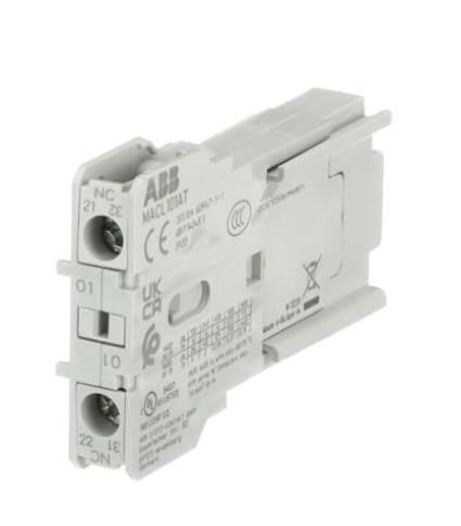 ABB MACL101AT Contactors