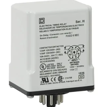 Schneider Electric 9050JCK28PTV20 Relay