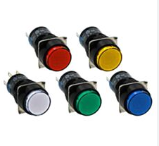 IDEC AL6M-P4P-W Device