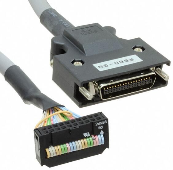 OMRON XW2Z100JB33 Cable