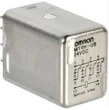 OMRON MY4HUSAC110120 Relay
