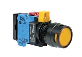 IDEC HW1L-AF2F11QD-Y-120V Device