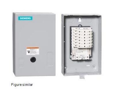 Siemens LCE01C006120A Contactor