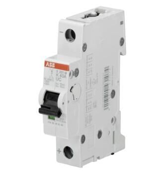 ABB S201MUC-Z8 Circuit Breaker