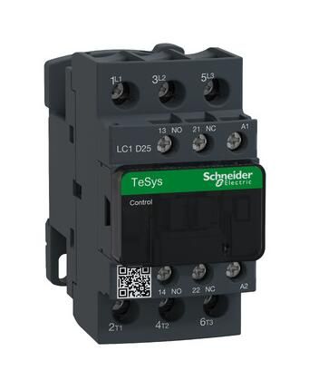 Schneider Electric LC1D25V7 Contactor
