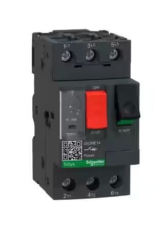 Schneider Electric GV2ME14 Breaker