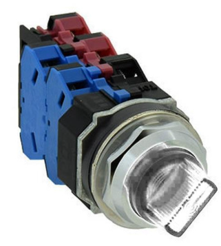 IDEC ASLD226622DNU-111-W Device