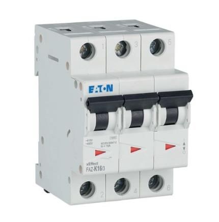EATON/Moeller 278911 FAZ-K16/3 Device